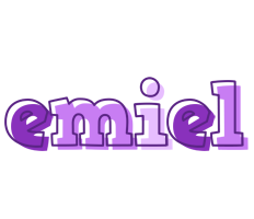 Emiel sensual logo