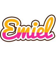 Emiel smoothie logo