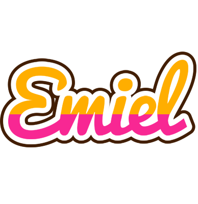 Emiel smoothie logo