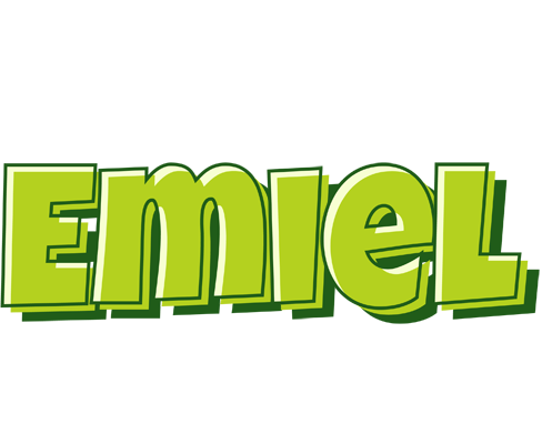 Emiel summer logo