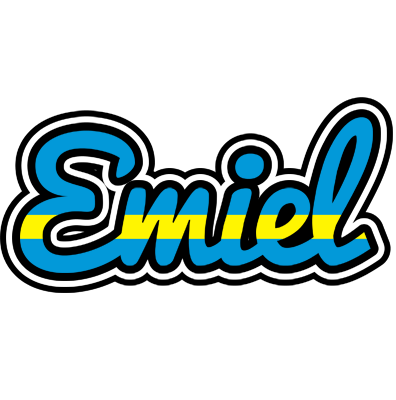 Emiel sweden logo