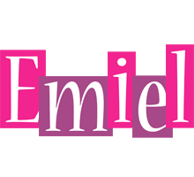 Emiel whine logo