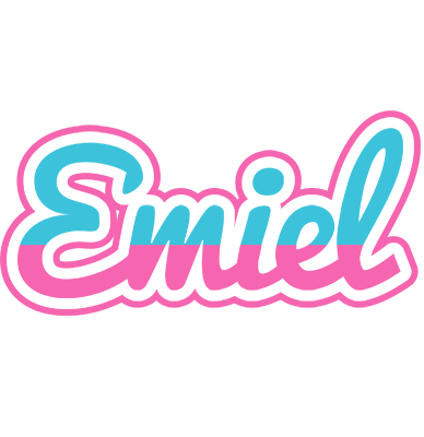 Emiel woman logo