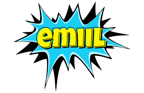 Emiil amazing logo