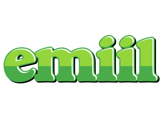Emiil apple logo