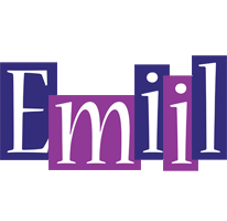 Emiil autumn logo