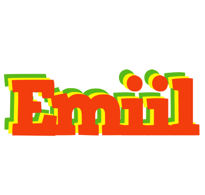 Emiil bbq logo