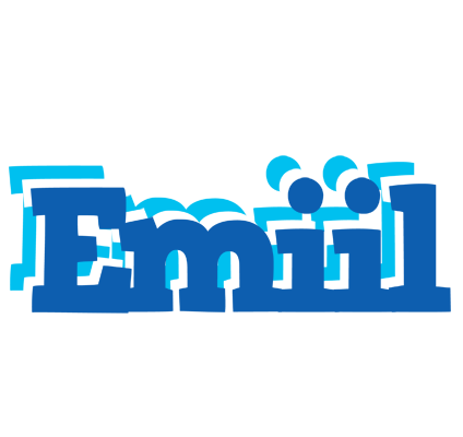 Emiil business logo