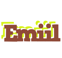 Emiil caffeebar logo