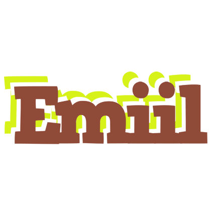 Emiil caffeebar logo