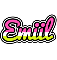 Emiil candies logo