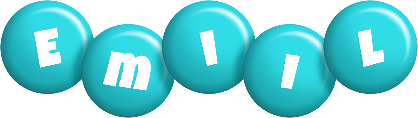 Emiil candy-azur logo