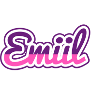 Emiil cheerful logo