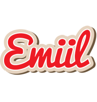 Emiil chocolate logo