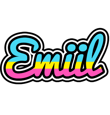 Emiil circus logo