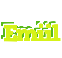 Emiil citrus logo