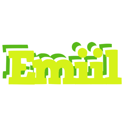 Emiil citrus logo
