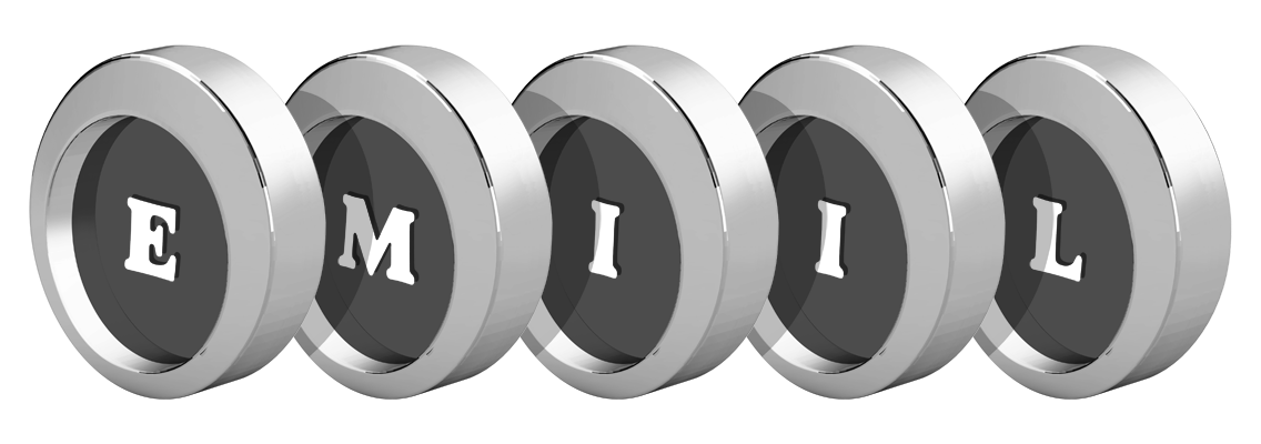 Emiil coins logo