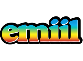 Emiil color logo