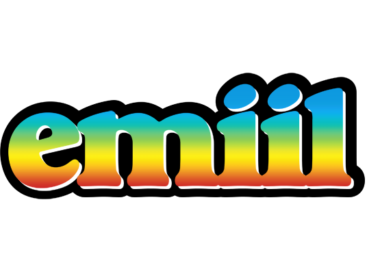Emiil color logo