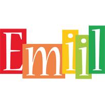 Emiil colors logo