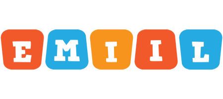 Emiil comics logo