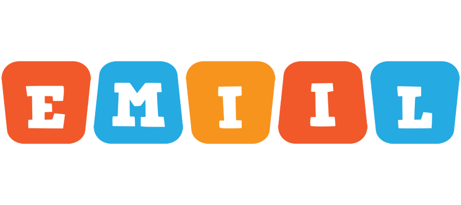 Emiil comics logo