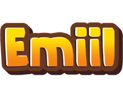 Emiil cookies logo