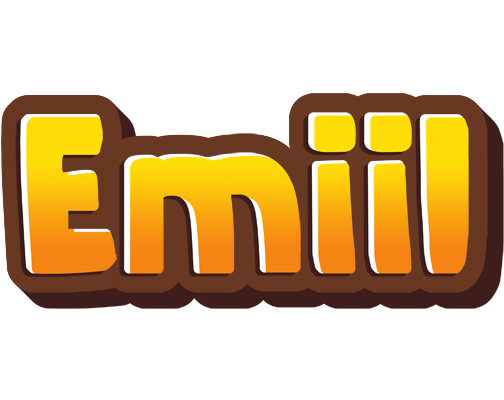 Emiil cookies logo