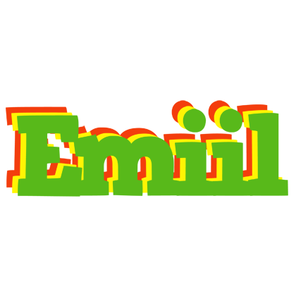 Emiil crocodile logo