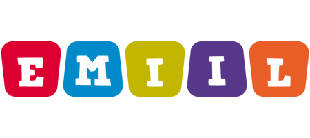 Emiil daycare logo