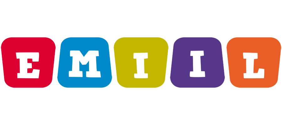 Emiil daycare logo