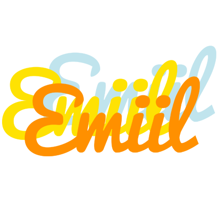 Emiil energy logo