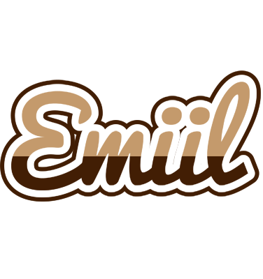 Emiil exclusive logo
