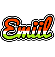 Emiil exotic logo