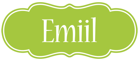 Emiil family logo