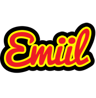 Emiil fireman logo