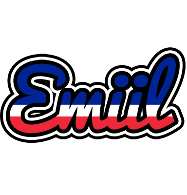 Emiil france logo