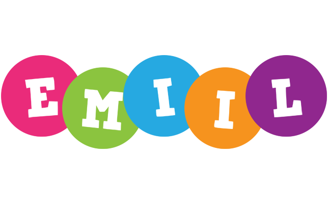 Emiil friends logo