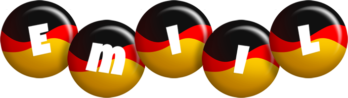 Emiil german logo