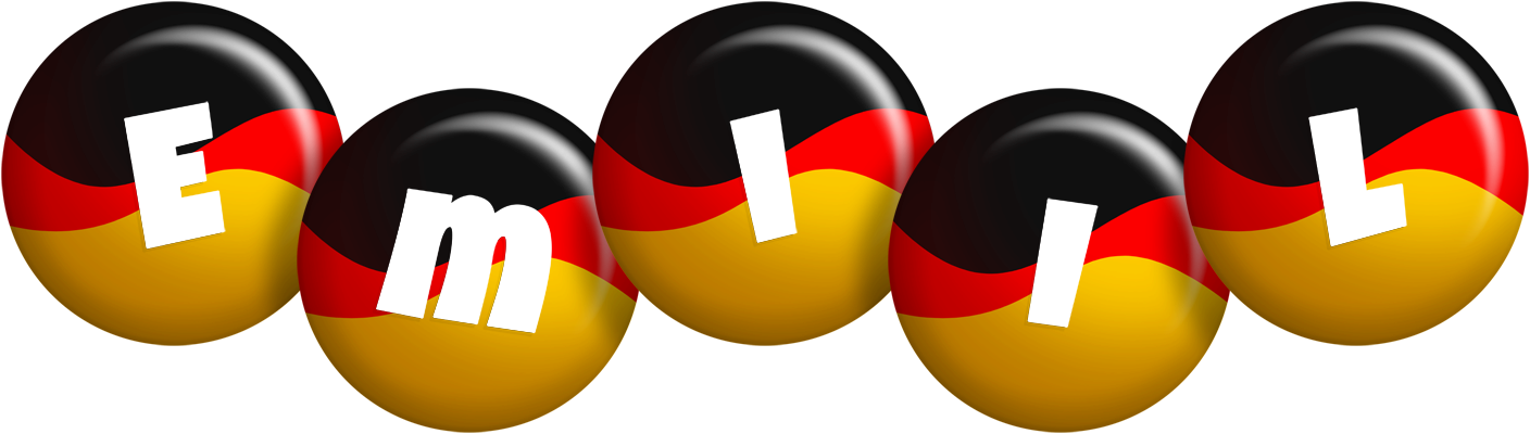 Emiil german logo