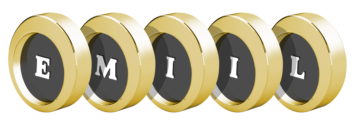Emiil gold logo
