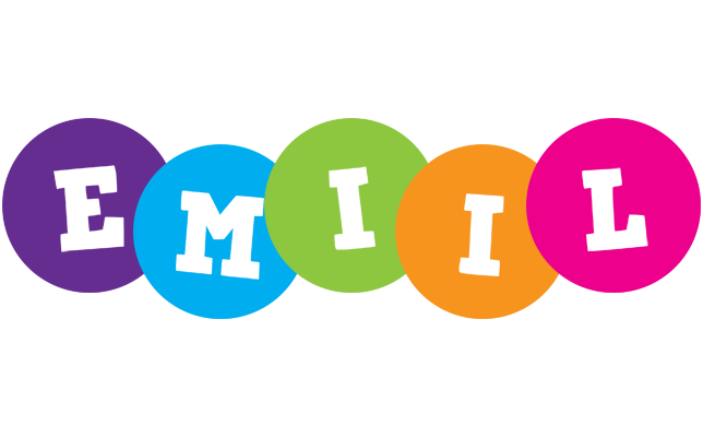 Emiil happy logo