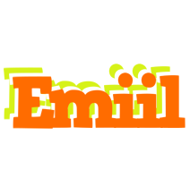 Emiil healthy logo