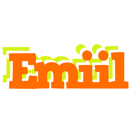 Emiil healthy logo