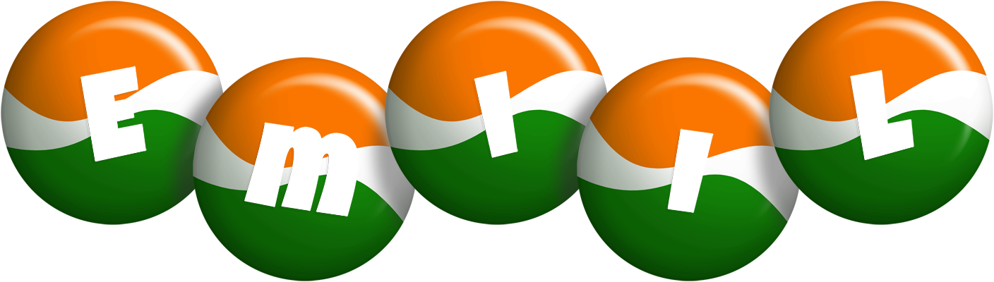Emiil india logo