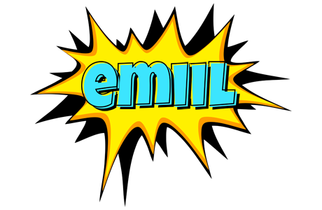 Emiil indycar logo