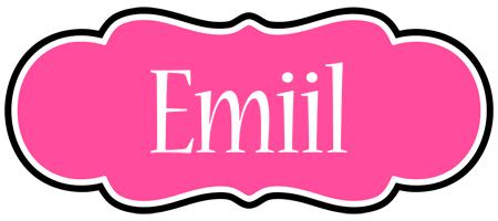 Emiil invitation logo