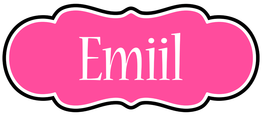 Emiil invitation logo