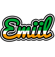 Emiil ireland logo